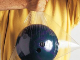 Picture of Open End Bag TUF-R® 18 X 20 Inch LLDPE Clear7F1820