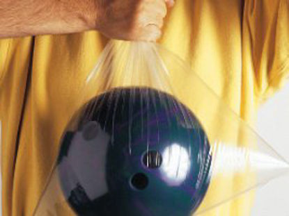 Picture of Open End Bag TUF-R® 18 X 20 Inch LLDPE Clear7F1820