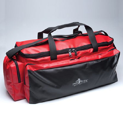 Picture of Airway Management Bag Breathsaver Red 27L X 12W X 10H Inch34016D-RDUP