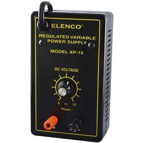 Picture of Variable Voltage Power Supply Kit Elenco™S46113