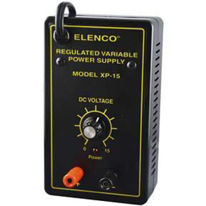 Picture of Variable Voltage Power Supply Kit Elenco™S46113