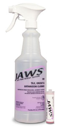 Picture of JAWS® Tile, Grout and Bathroom Surface Cleaner Refill Acid Based Foaming 10 mL Cartridge Citrus Scent NonSterileJAWS-3410-57
