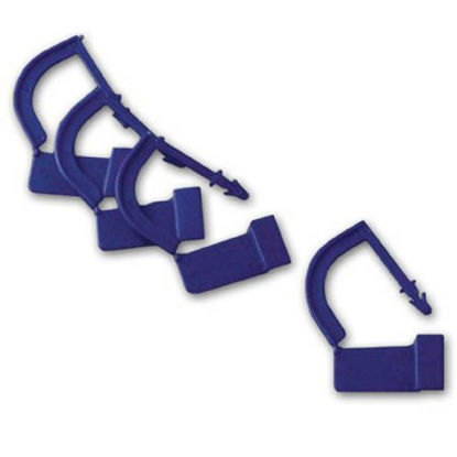 Picture of Security Seal SklarLite™ Blue Plastic10-4925