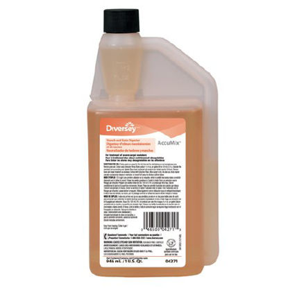 Picture of Carpet Stain Remover Diversey™ Liquid 32 oz. Bottle Floral Scent Manual PourDVS904271