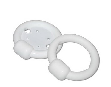 Picture of Pessary MedGyn Ring with Knob Size 6 Silicone050031K