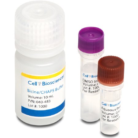 Picture of Reagent Kit ProteinSimple™ General Chemistry Bicine / CHAPS Buffer For Charge Assays 10 mLNC09025529