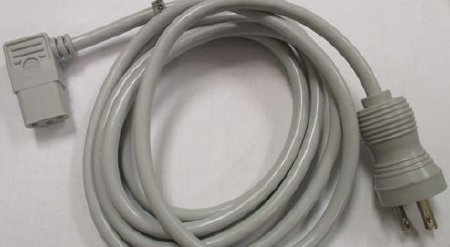 Picture of Power Cord Hospital grade 2.5 m2.300024