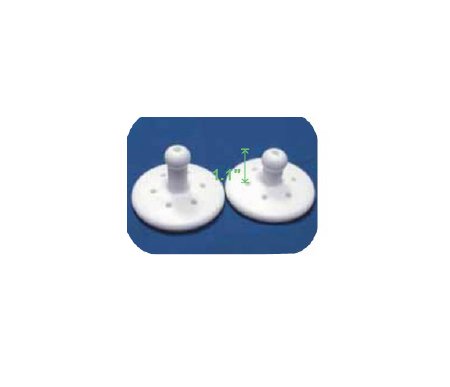 Picture of Pessary Gellhorn Short Stem with Drainage Holes Size 8 SiliconeGS8