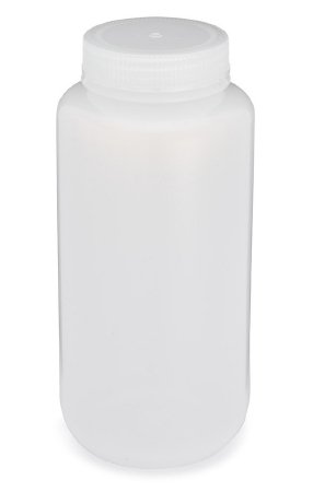 Picture of Laboratory Bottle Diamond RealSeal™ Round / Wide Mouth LDPE 1,000 mL (32 oz.)7021000