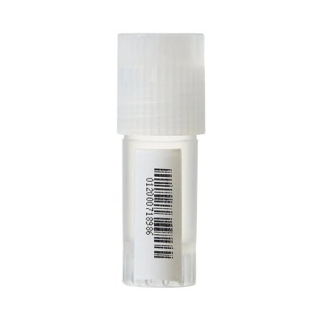 Picture of Thermo Scientific™ Nalgene® Cryogenic Tube Conical Bottom, Skirted Plain 13.5 X 38 mm 1.2 mL Without Color Coding Screw Cap Polypropylene Tube5001-0012