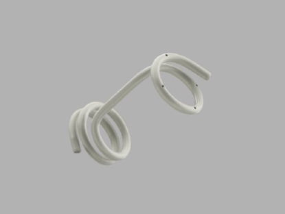 Picture of Fetal Bladder Stent Set Harrison 5 Fr. 1.5 to 3.5 cmG16766