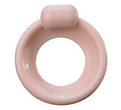 Picture of Pessary Milex® Incontience Dish / Folding Size 2 SiliconeMXKPCOND02