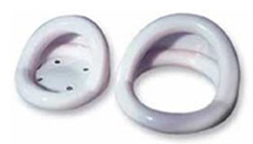 Picture of Pessary EvaCare® Marland Size 7 SiliconeM350S