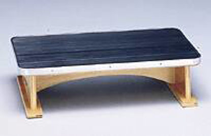 Picture of Step Stool 1-Step Wood 6 Inch Step Height720