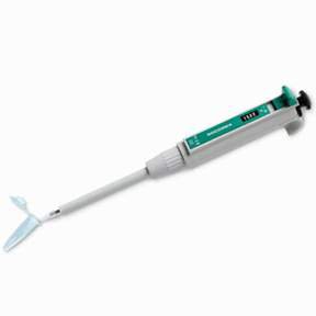Picture of Wheaton™ Socorex Calibra™ Digital 822 Digital Micropipette 1 to 10 µL Without Graduations NonSterile137072