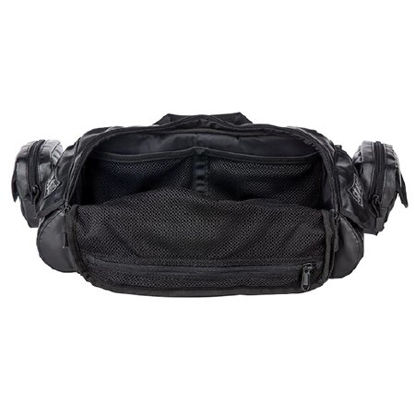 Picture of EMS Waistpack G3 Competitor Black Tarpaulin / Urethane 8 X 17 X 6 InchG34001TK
