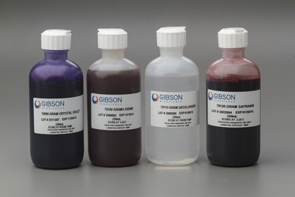 Picture of STAIN, GRAM SAFRANIN 250ML70120