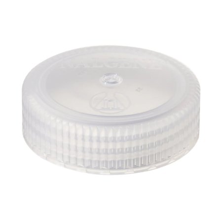 Picture of Nalgene™ Bottle Closure Polypropylene Screw Cap Natural 53 mm Diameter For Nalgene Narrow-mouth and Wide-mouth Bottles NonSterile712150-0530