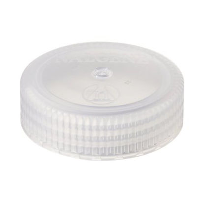 Picture of Nalgene™ Bottle Closure Polypropylene Screw Cap Natural 53 mm Diameter For Nalgene Narrow-mouth and Wide-mouth Bottles NonSterile712150-0530