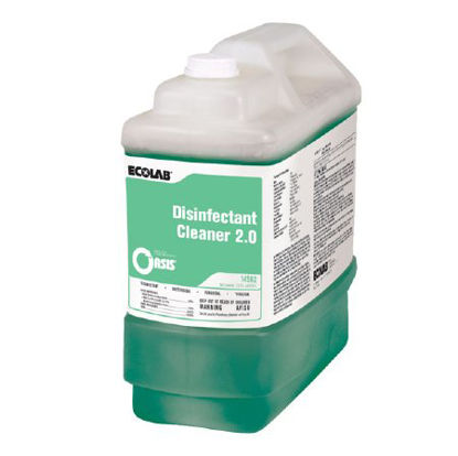 Picture of Oasis® Surface Disinfectant Cleaner Quaternary Based Liquid Concentrate 2.5 gal. Jug Citrus Scent NonSterile6114562