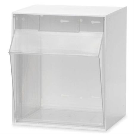 Picture of Storage Bin Unit MarketLab Polystyrene 8-3/4 X 10-3/4 X 13 Inch10384