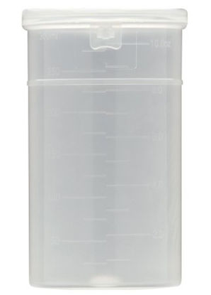 Picture of Storage Container Enfamil® Polypropylene Clear 10 oz.134809
