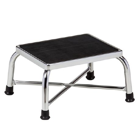 Picture of Step Stool Bariatric 1-Step Metal 9 Inch Step HeightT-6142