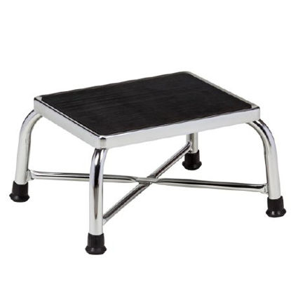Picture of Step Stool Bariatric 1-Step Metal 9 Inch Step HeightT-6142