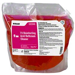 Picture of Oasis Pro™ 73 Surface Disinfectant Cleaner Acid Based Liquid Concentrate 2 Liter Bag Soap Scent NonSterile6101040