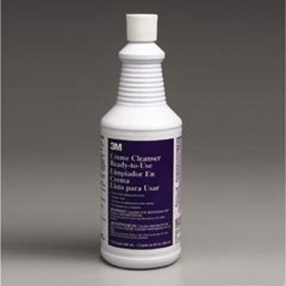 Picture of 3M™ Surface Cleaner Acid Based Cream 32 oz. Bottle Mint Scent NonSterileMMM59818