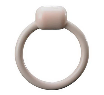 Picture of Pessary Milex® Incontinence Ring / Flexible Size 5 SiliconeMXKPCON05