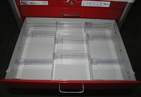 Picture of Divider SystemDIV-DRW34