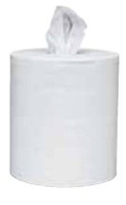 Picture of Paper Towel Windsoft® Perforated Center Pull Roll 8 X 13-1/2 InchWIN1420B