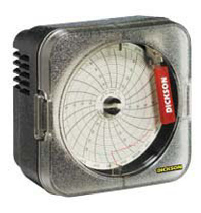 Picture of Temperature Chart Recorder Dickson™ Super-Compact SC3 24-Hour / 7-Day Switchable15075101
