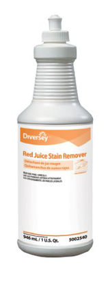 Picture of Carpet Stain Remover Diversey™ Liquid 32 oz. Bottle Scented Manual SqueezeDVO 95002540