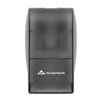 Picture of Air Freshener Dispenser ActiveAire® Translucent Smoke Plastic Touch Free Wall Mount53257A