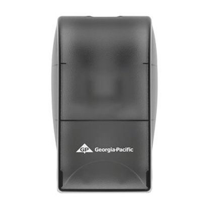 Picture of Air Freshener Dispenser ActiveAire® Translucent Smoke Plastic Touch Free Wall Mount53257A