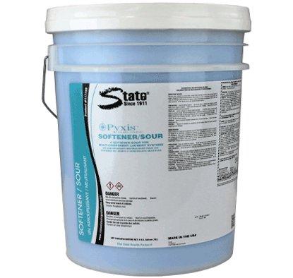 Picture of Fabric Softener / Sour Pyxis™ 5 gal. Pail Liquid Concentrate Acidic Scent117720