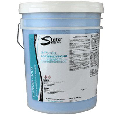 Picture of Fabric Softener / Sour Pyxis™ 5 gal. Pail Liquid Concentrate Acidic Scent117720