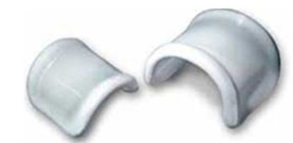 Picture of Pessary EvaCare® Gehrung Size 6 SiliconeGH80S