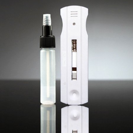 Picture of Rapid Test Kit Instant-view® Colorectal Cancer Screening Fecal Occult Blood Test (iFOB or FIT) Stool Sample 25 Tests05-7602