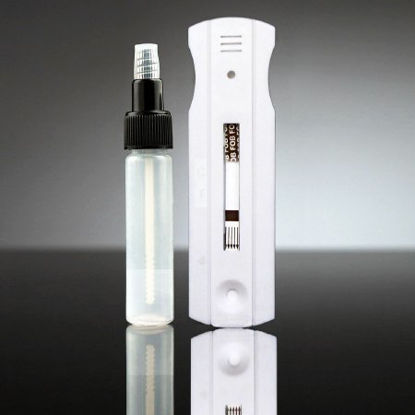 Picture of Rapid Test Kit Instant-view® Colorectal Cancer Screening Fecal Occult Blood Test (iFOB or FIT) Stool Sample 25 Tests05-7602