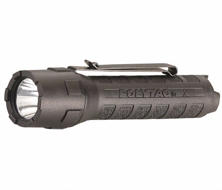 Picture of Flashlight PolyTac X 2 CR123A Lithium Batteries88603