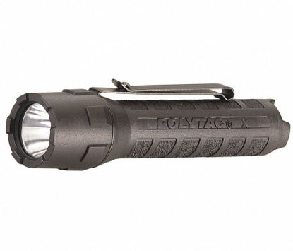 Picture of Flashlight PolyTac X 2 CR123A Lithium Batteries88603