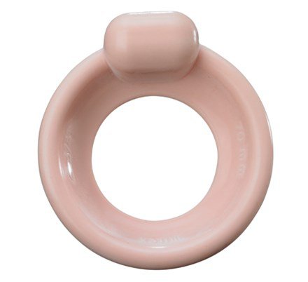 Picture of Pessary Milex® Incontience Dish / Folding Size 0 SiliconeMXKPCOND00