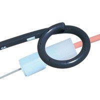 Picture of Ureteral Stent Set Double Pigtail 6 Fr. 26 cm Black SiliconeG15146