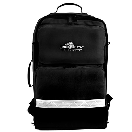 Picture of Trauma Bag Black Nylon 8 X 14 X 21 Inch35132-BK