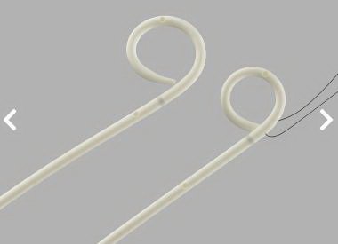 Picture of Ureteral Stent Set Amplatz 10.2 Fr. 24 cm Hydrophilic CoatedG09713