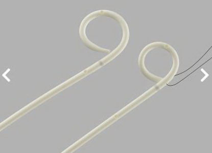 Picture of Ureteral Stent Set Amplatz 10.2 Fr. 24 cm Hydrophilic CoatedG09713