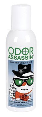 Picture of Air Freshener Odor Assassin™ Liquid 6 oz. Can Mountain Snow Scent124952